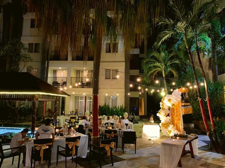 The Maja Kuta Hotel Kuta Lombok Kültér fotó