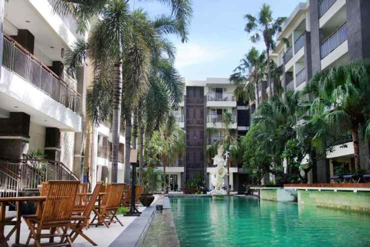 The Maja Kuta Hotel Kuta Lombok Kültér fotó