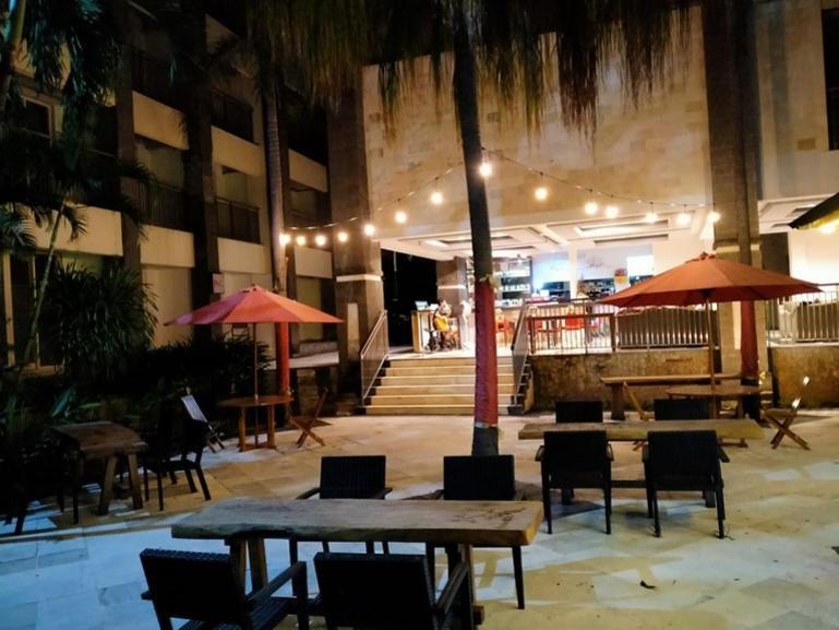 The Maja Kuta Hotel Kuta Lombok Kültér fotó
